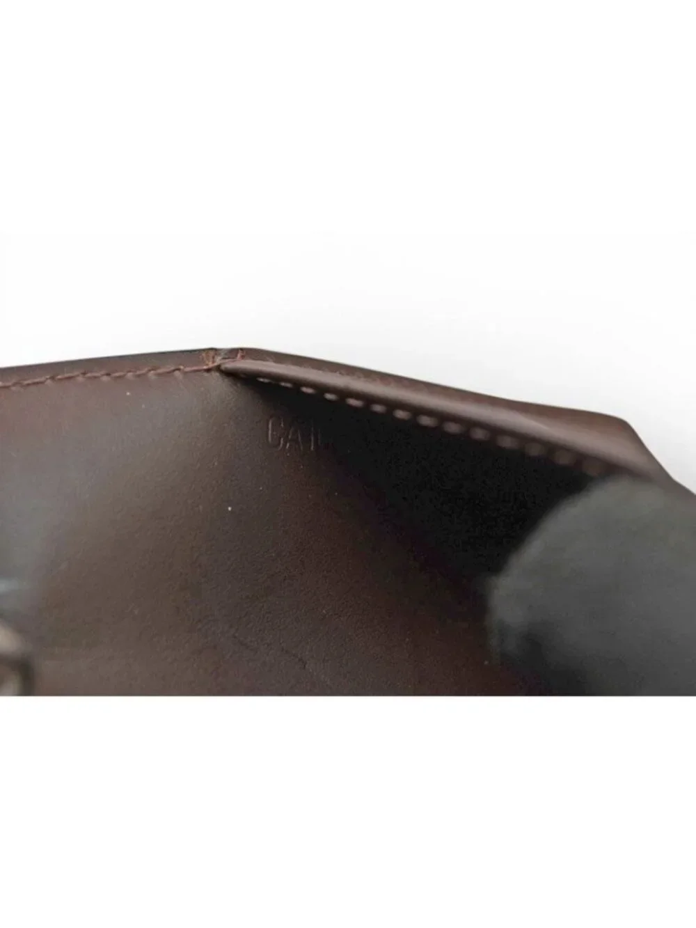 Louis Vuitton Notebook Cover Agenda PM Epi Mocha